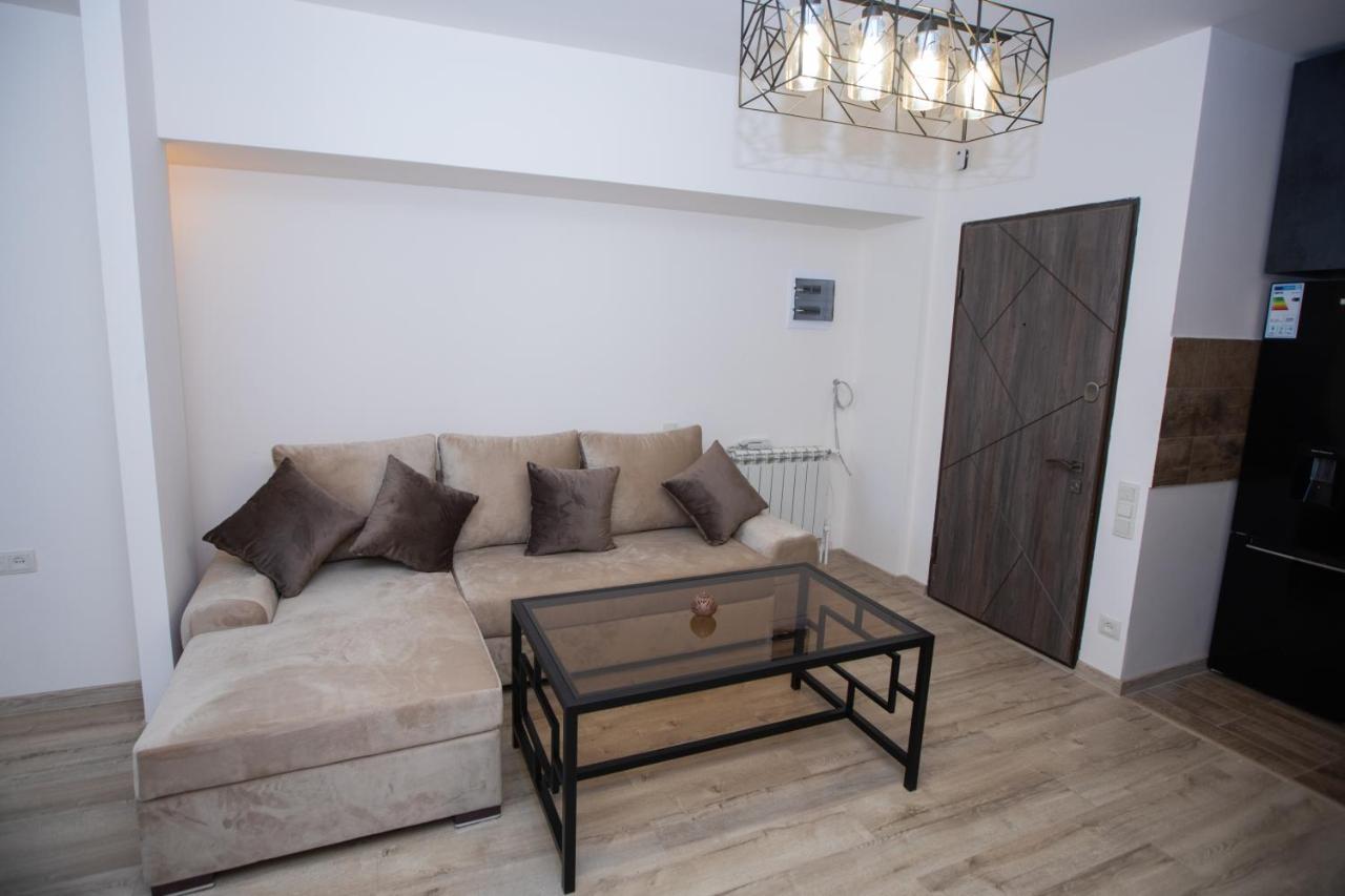 Yereone Hotel Apartment Jerevan Eksteriør bilde