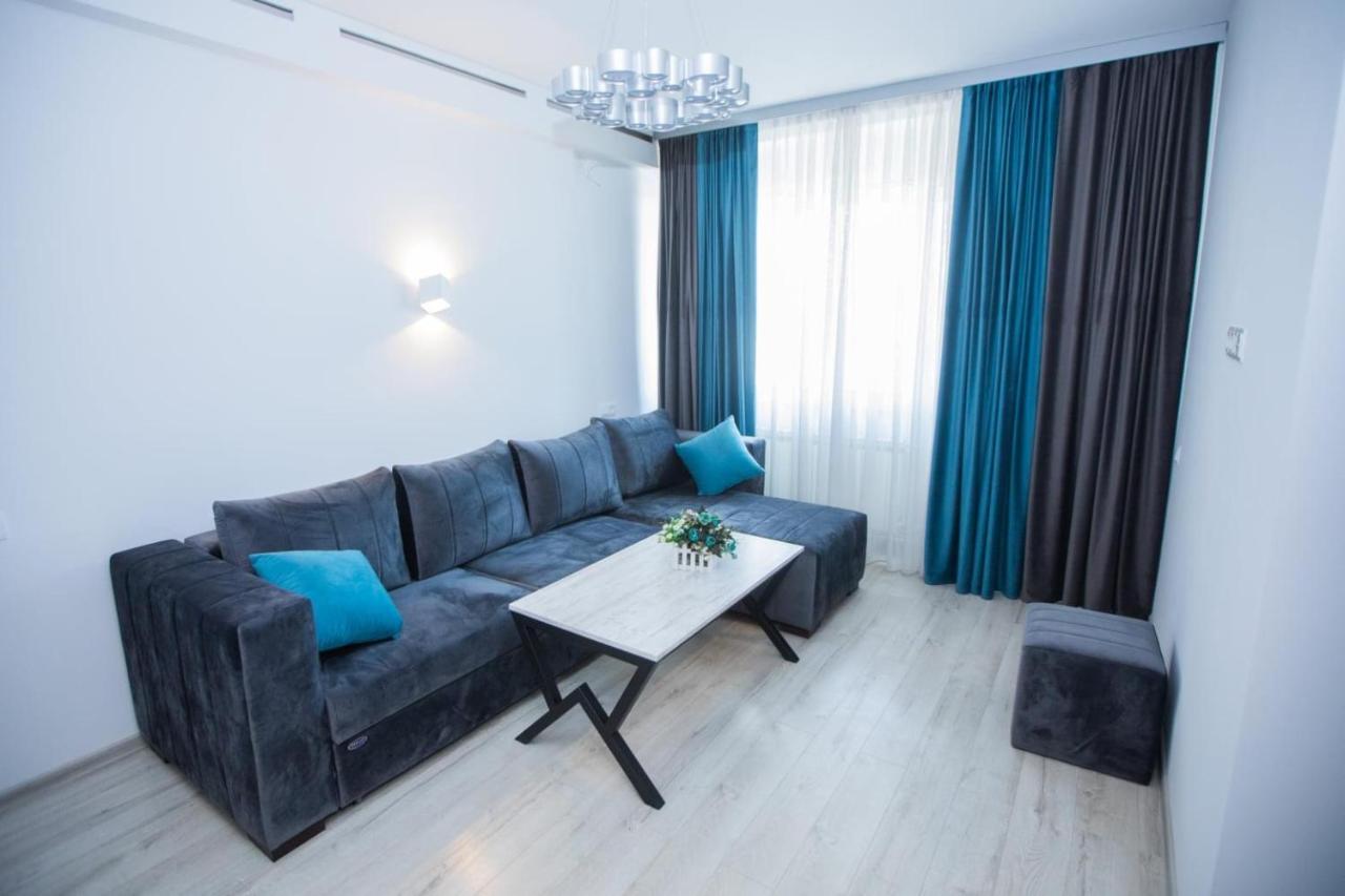 Yereone Hotel Apartment Jerevan Eksteriør bilde