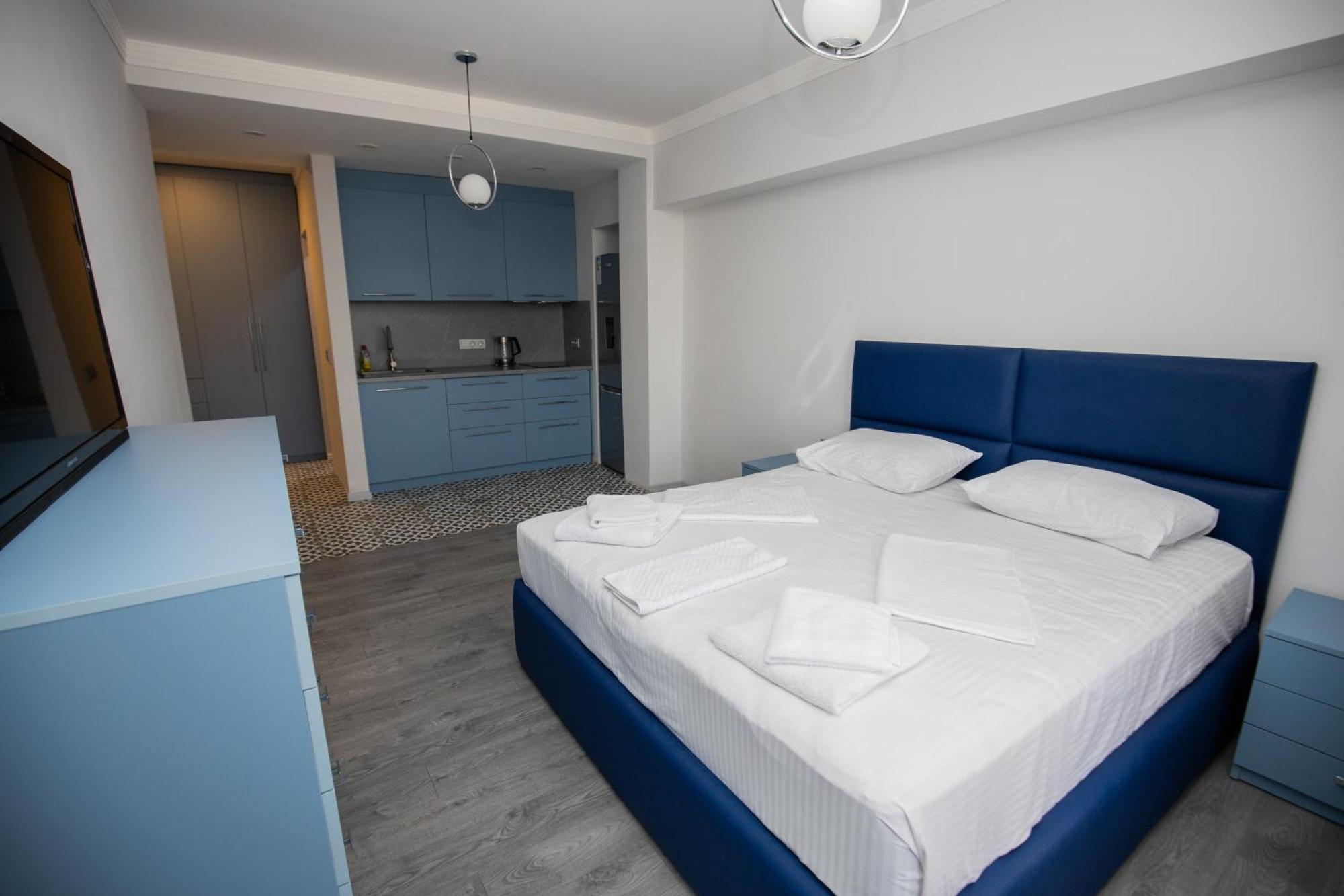 Yereone Hotel Apartment Jerevan Eksteriør bilde