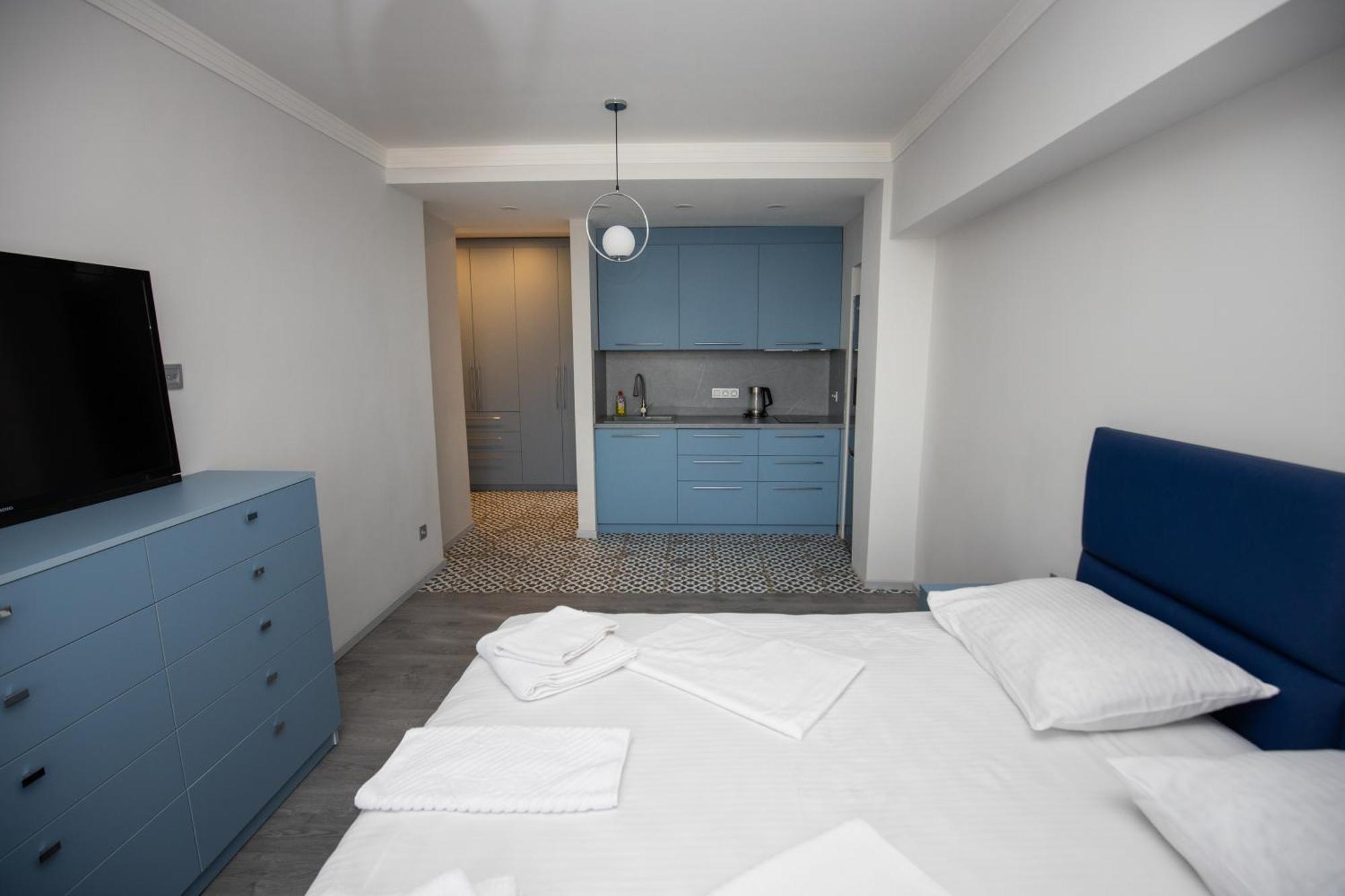 Yereone Hotel Apartment Jerevan Eksteriør bilde