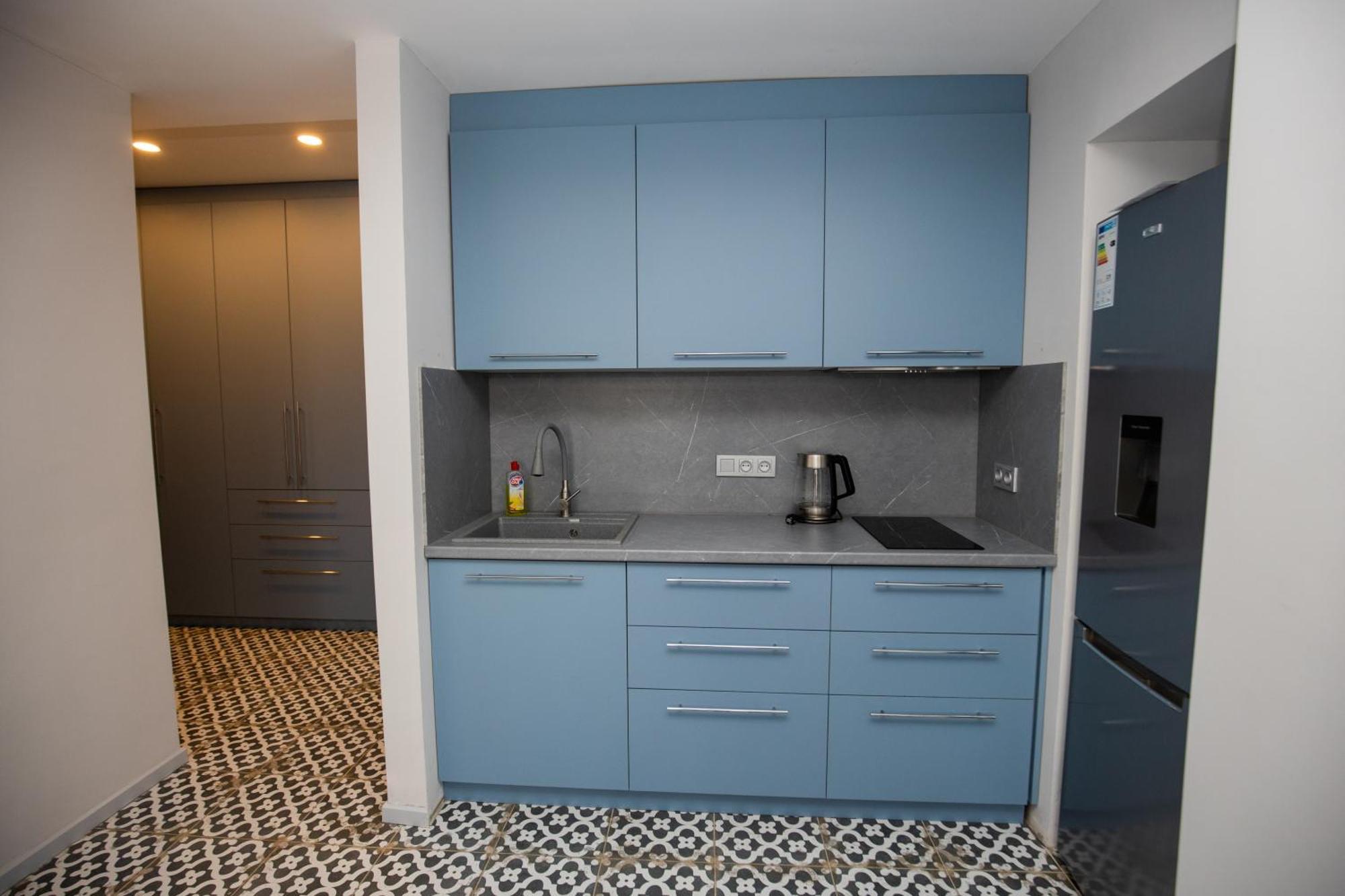 Yereone Hotel Apartment Jerevan Eksteriør bilde