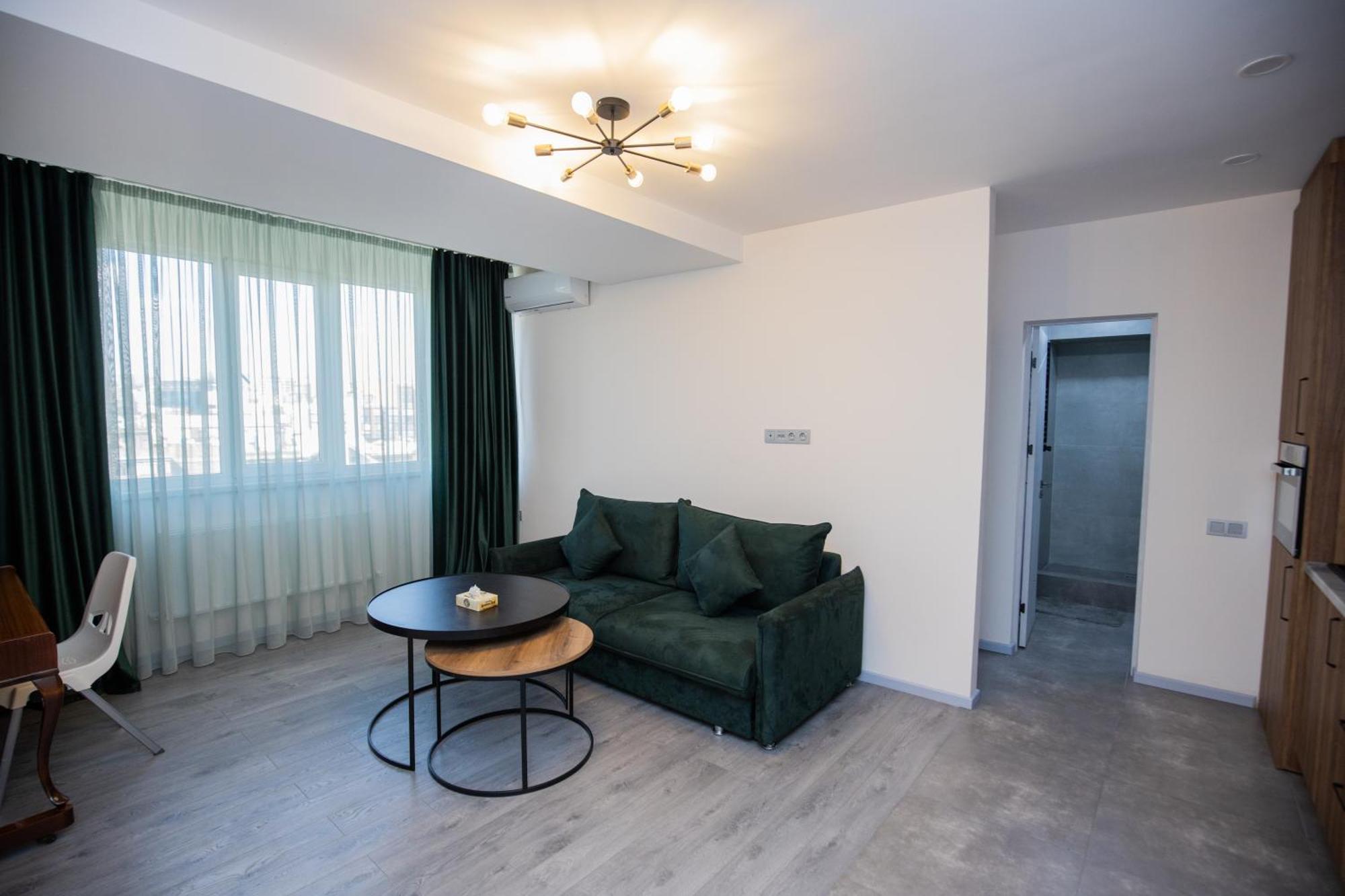 Yereone Hotel Apartment Jerevan Eksteriør bilde