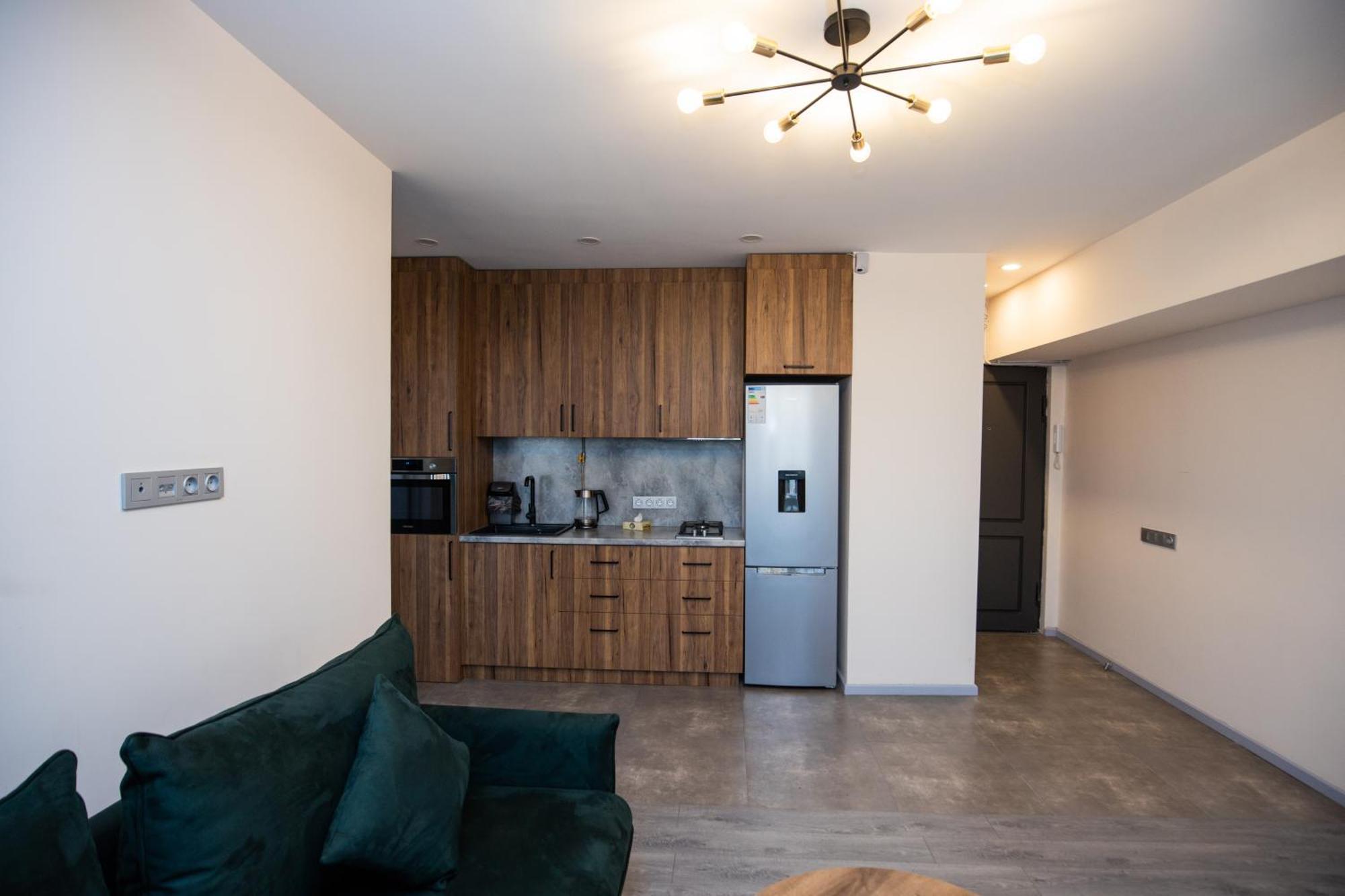 Yereone Hotel Apartment Jerevan Eksteriør bilde