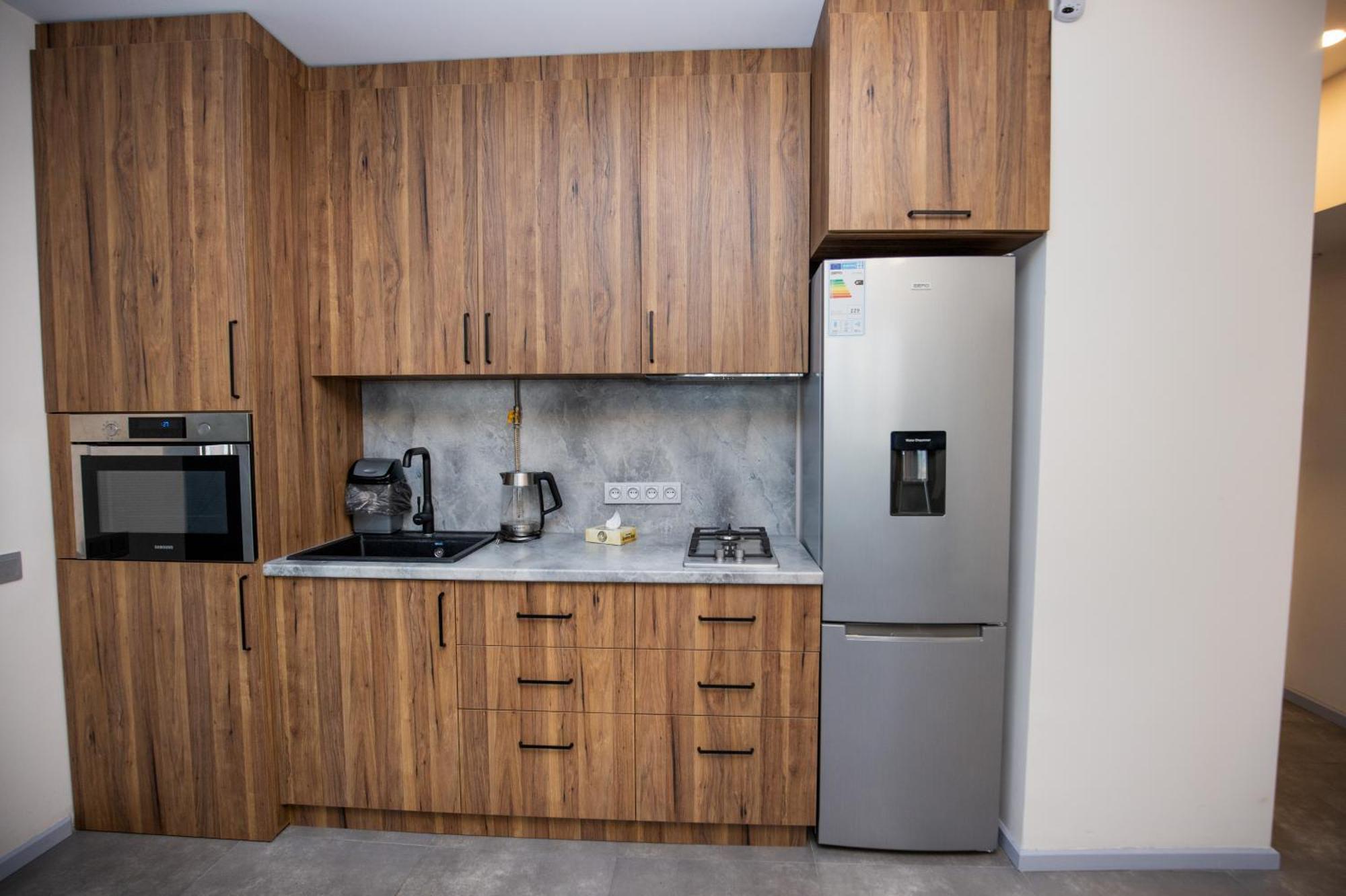 Yereone Hotel Apartment Jerevan Eksteriør bilde