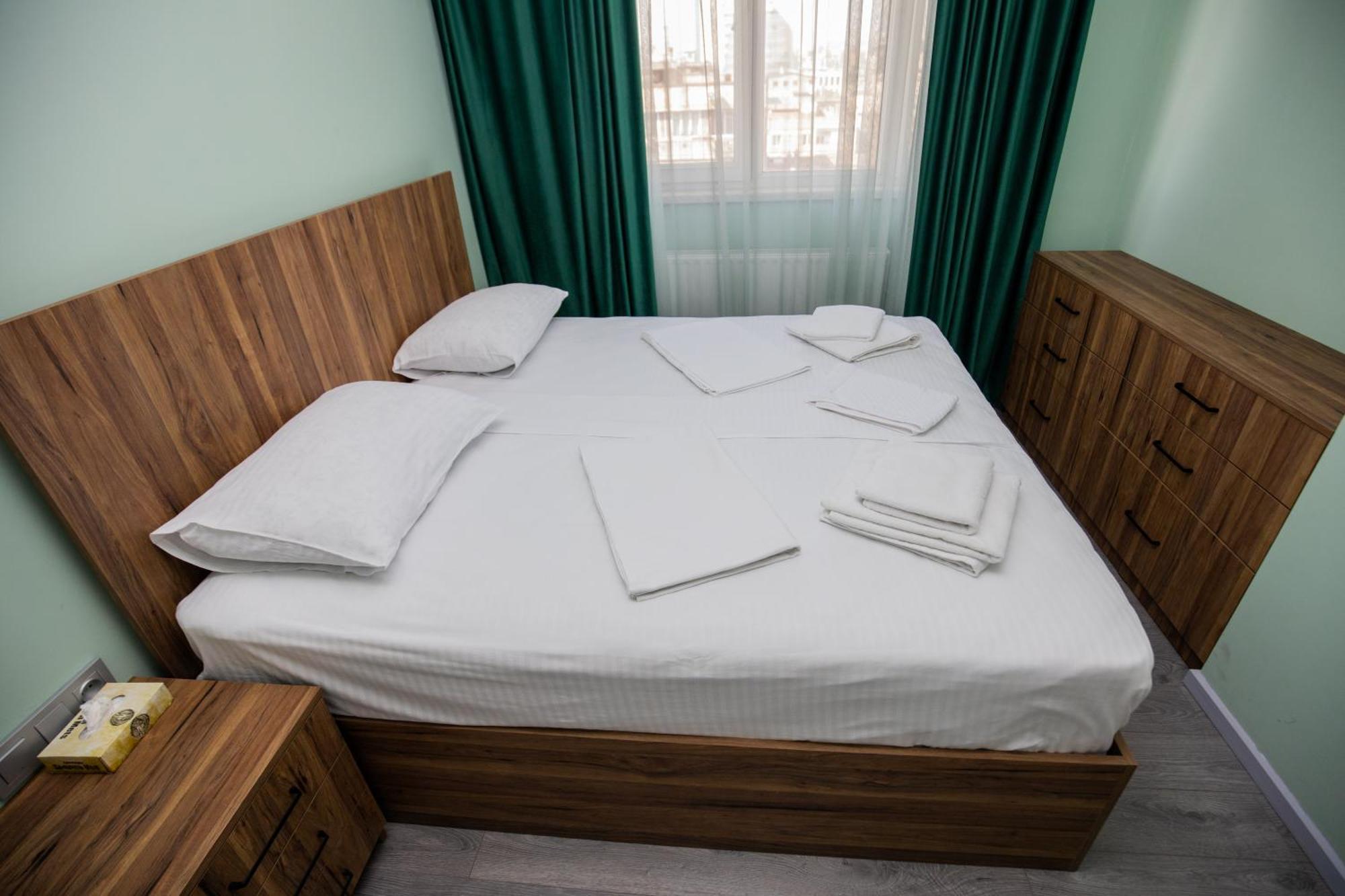 Yereone Hotel Apartment Jerevan Eksteriør bilde