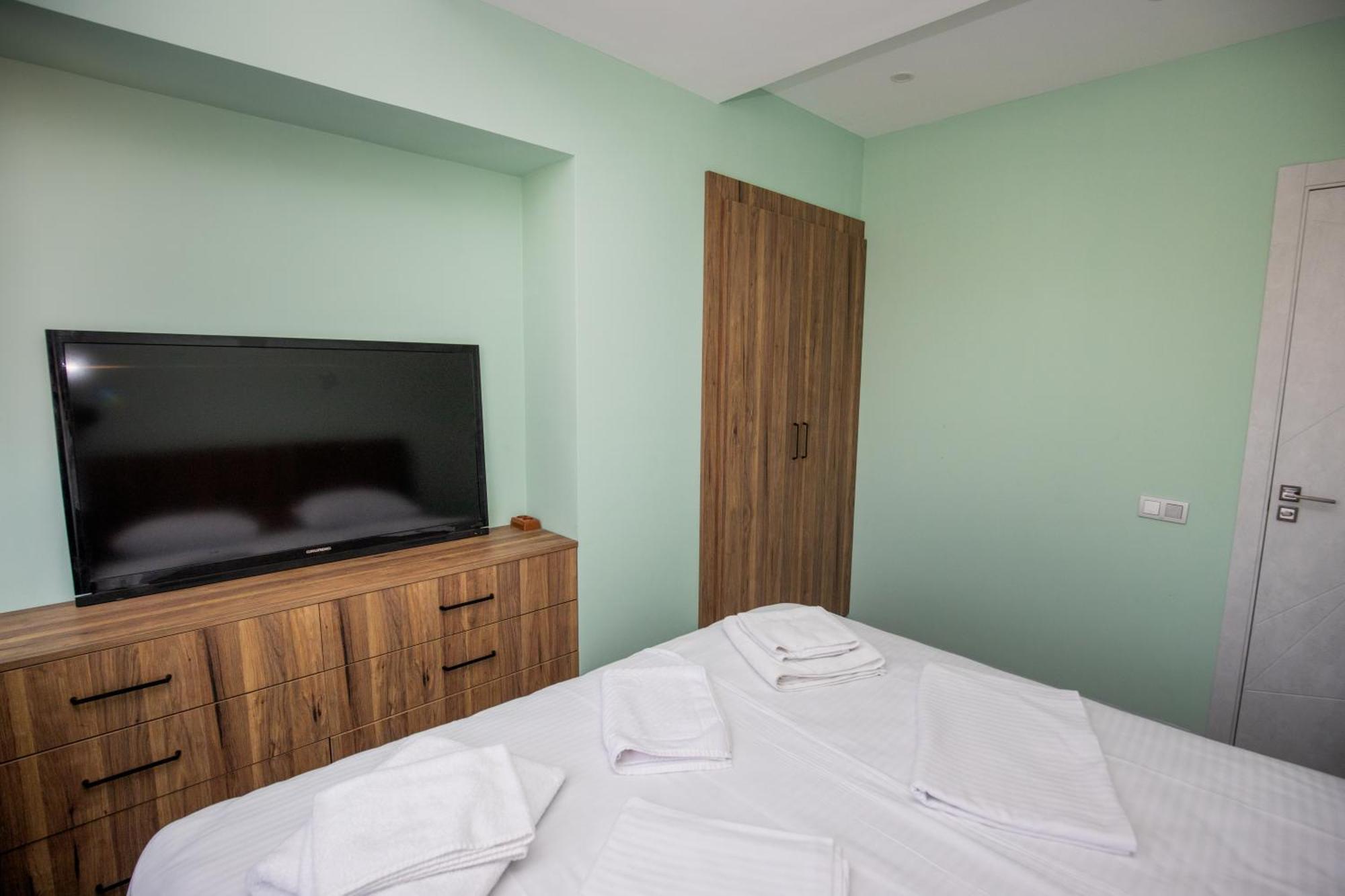 Yereone Hotel Apartment Jerevan Eksteriør bilde