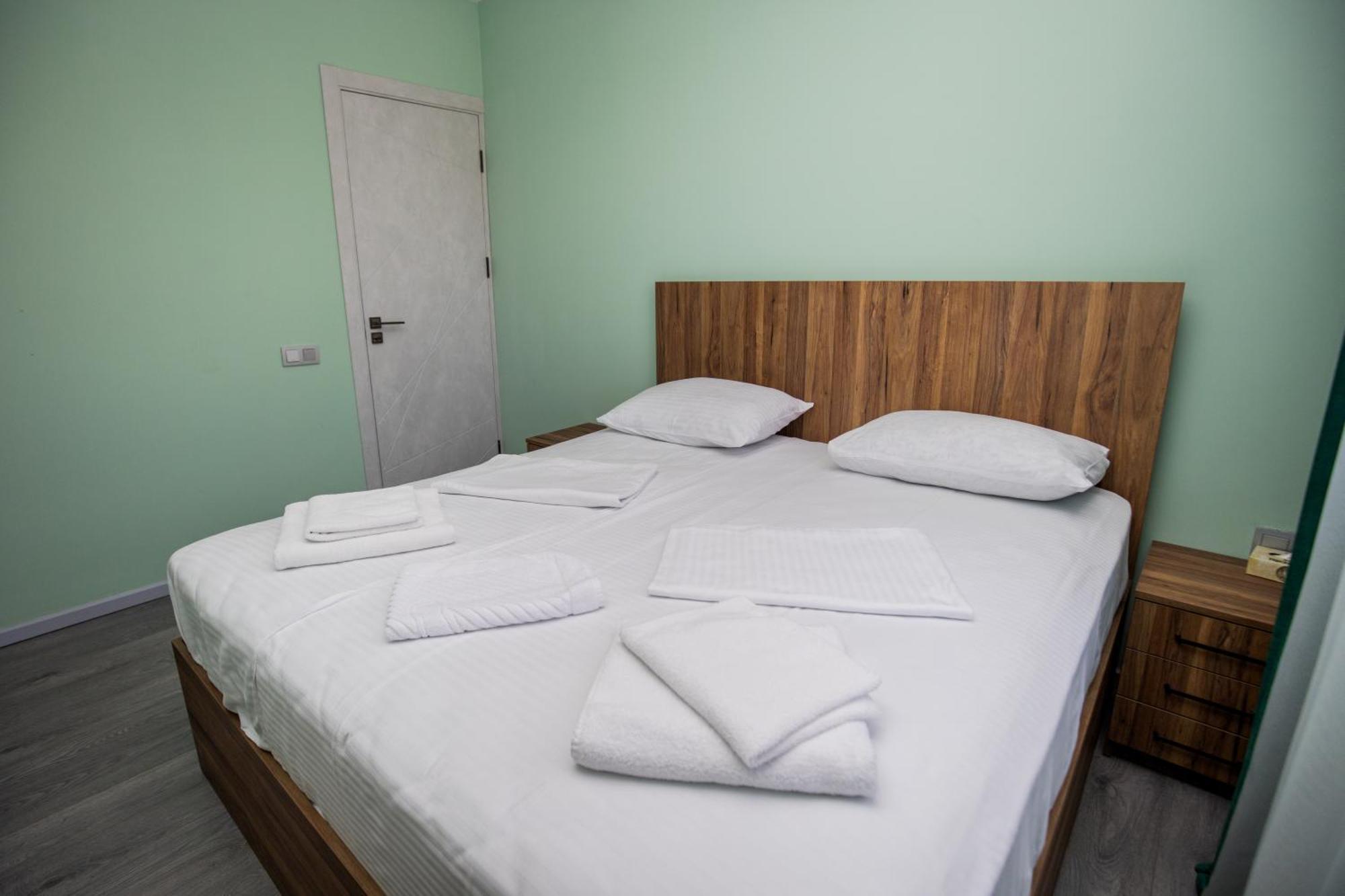 Yereone Hotel Apartment Jerevan Eksteriør bilde