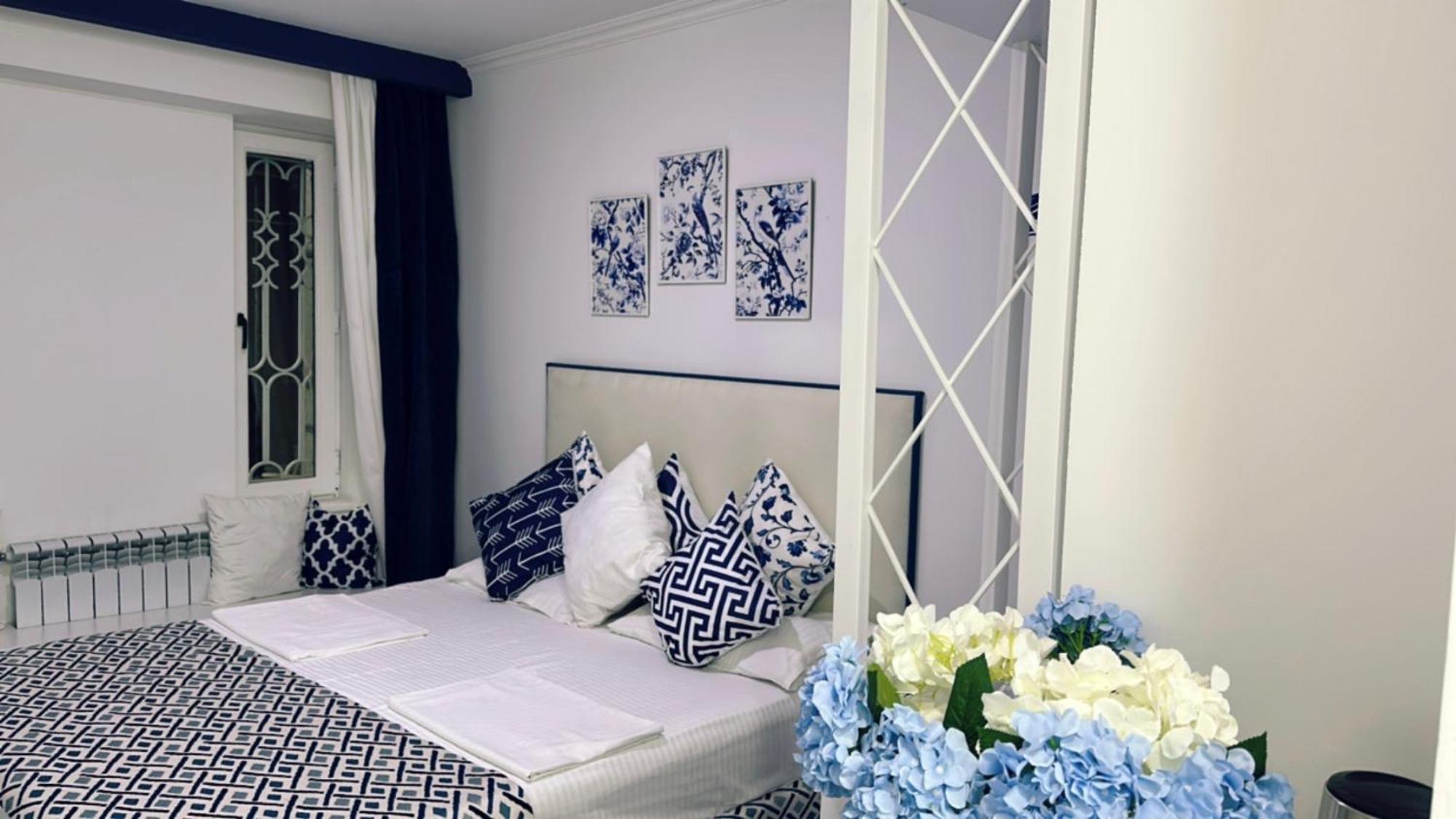 Yereone Hotel Apartment Jerevan Eksteriør bilde
